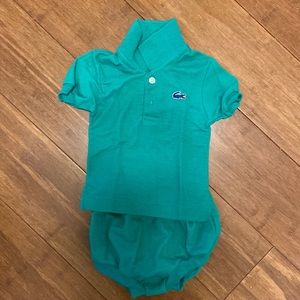 IZOD baby set